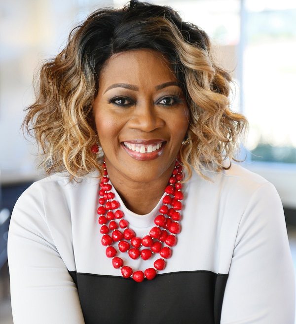 Lisa S Jones Corporate Photo